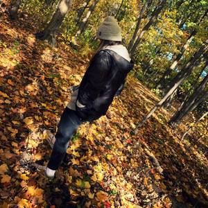 Meet your Posher, Audrey-anne